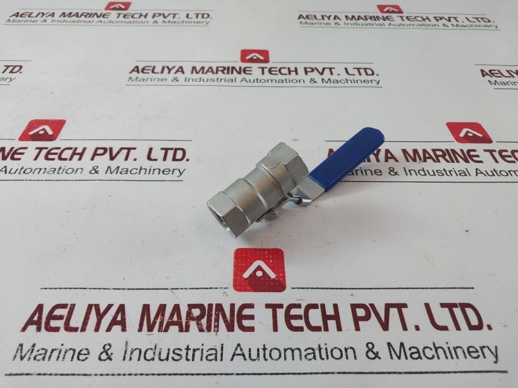1/2 316 Ball Valve