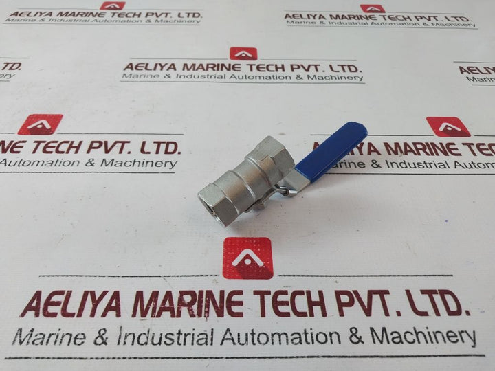1/2 316 Ball Valve