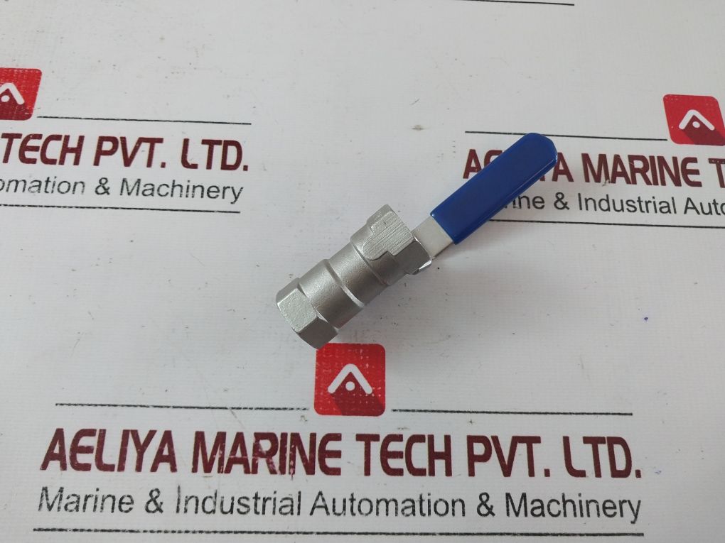 1/2 316 Ball Valve