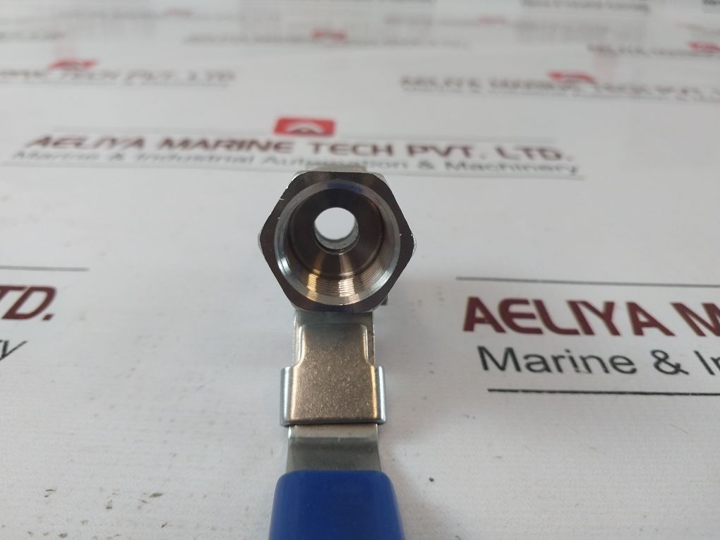 1/2 316 Ball Valve