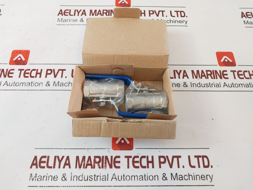 12” 316 Ball Valve 1000 Wog