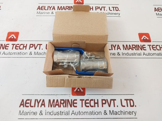 12” 316 Ball Valve 1000 Wog