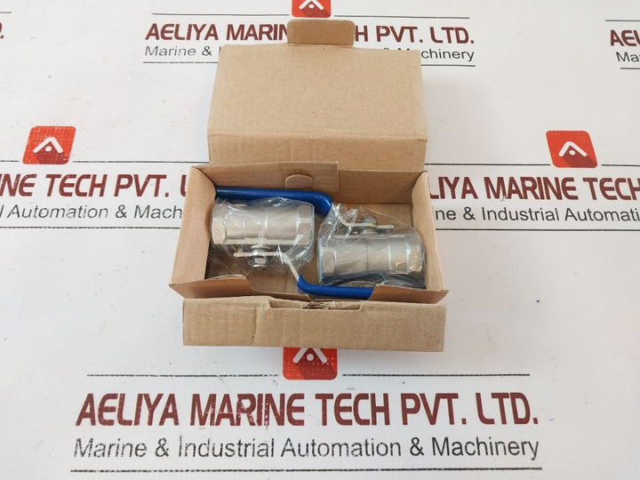 12” 316 Ball Valve 1000 Wog