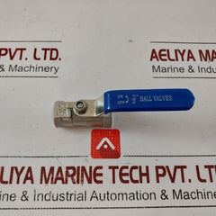 1/2” 316 Ball Valve 1000 Wog