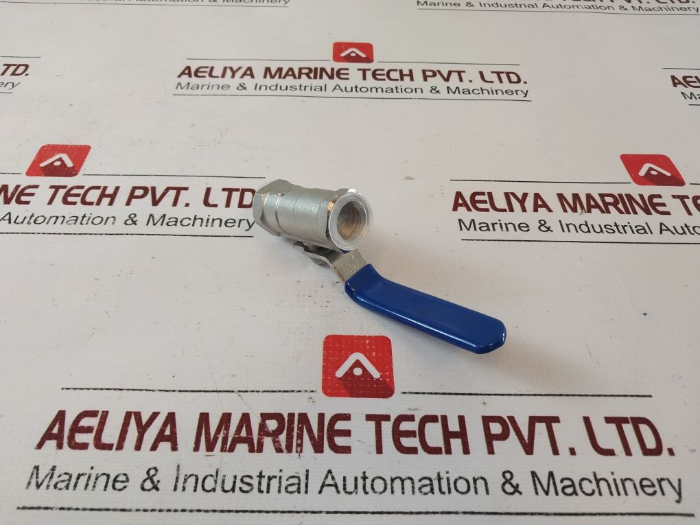 1/2” 316 Ball Valve 1000 Wog