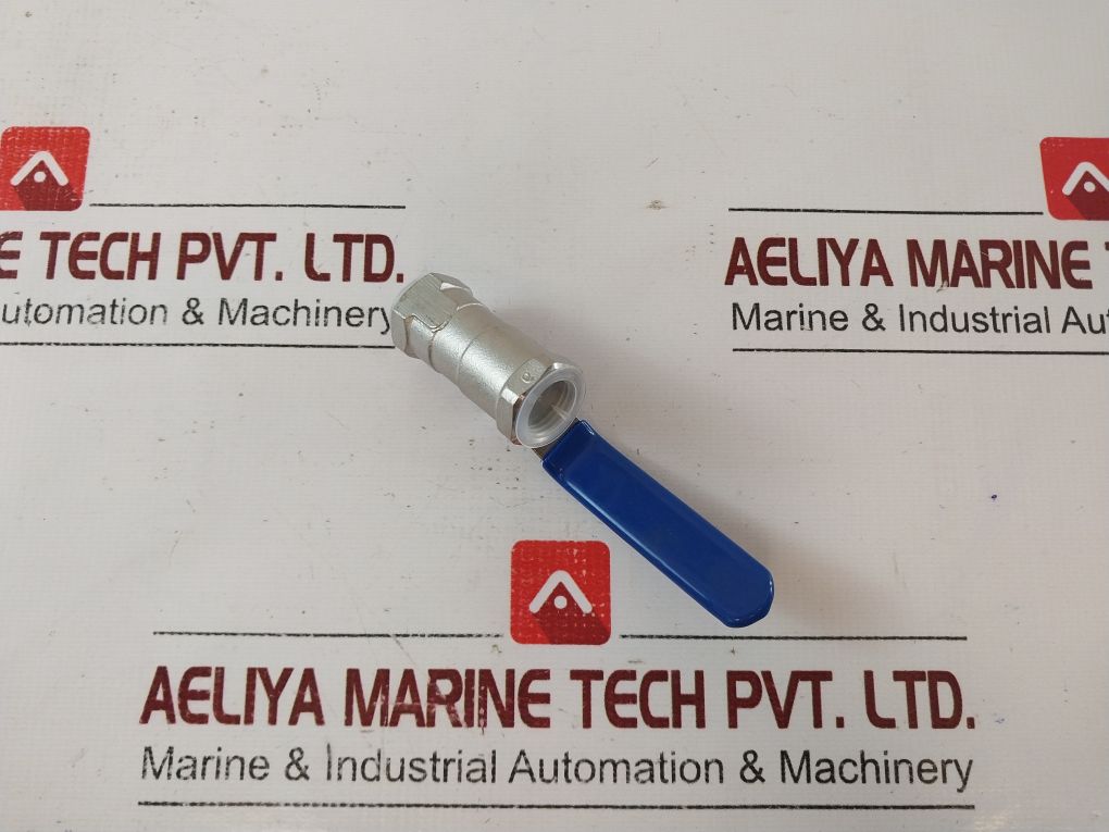 1/2” 316 Ball Valve 1000 Wog