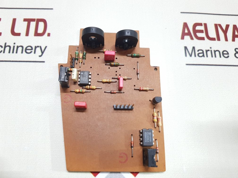 12 D 232-353/C Pcb Card