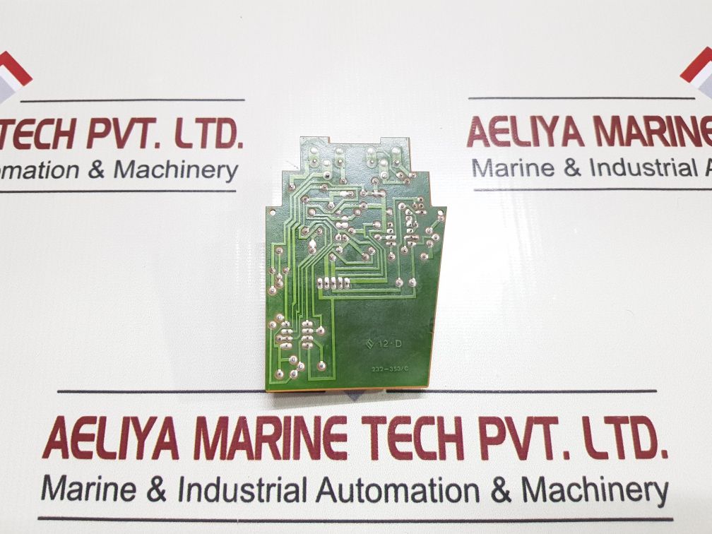 12 D 232-353/C Pcb Card