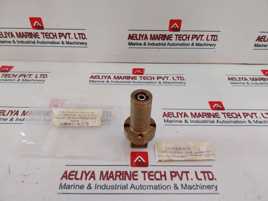 12 Fuel Regulating Valve For Compound Regulator
