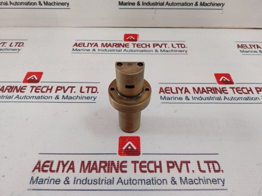 12 Fuel Regulating Valve For Compound Regulator