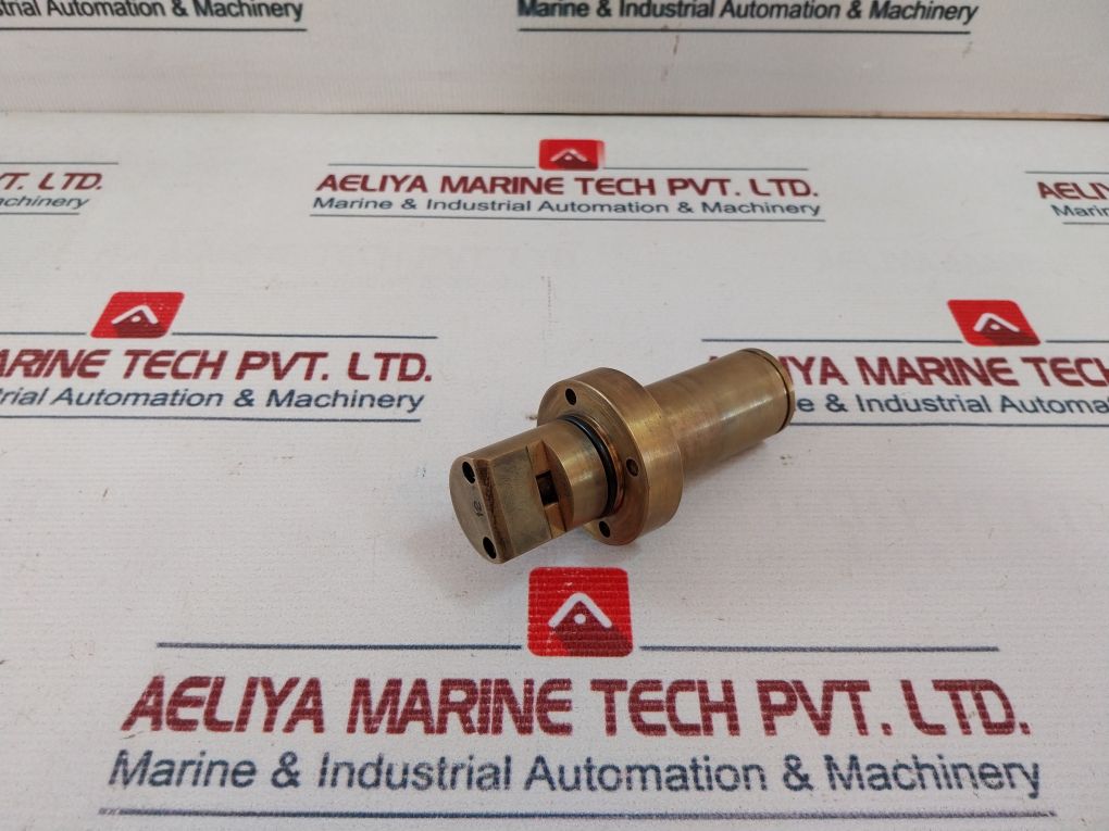 12 Fuel Regulating Valve For Compound Regulator