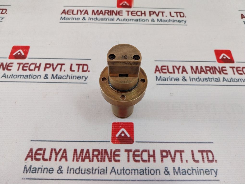 12 Fuel Regulating Valve For Compound Regulator