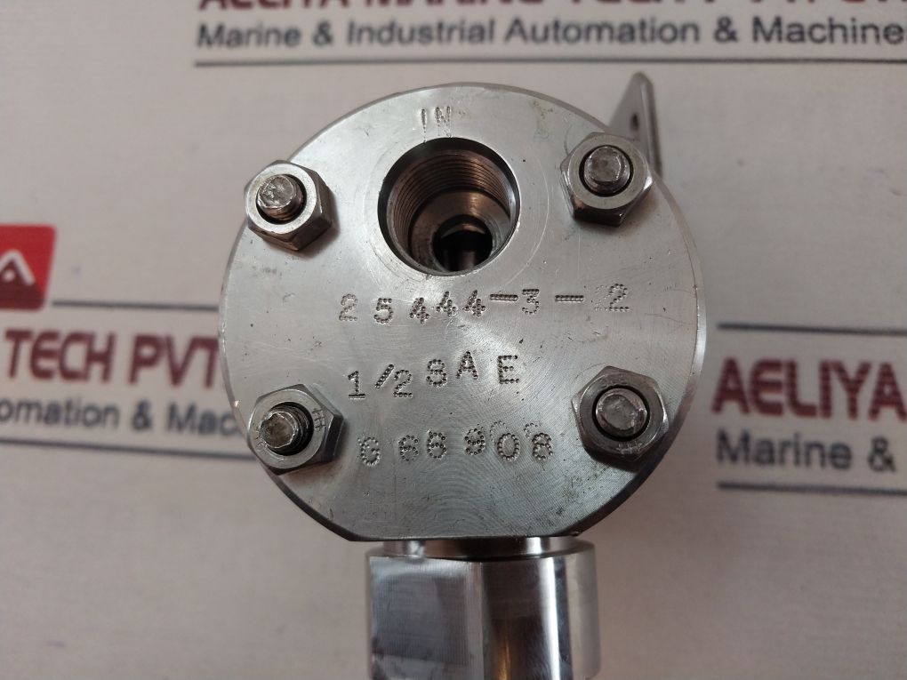 1/2 Sae 25444-3-2 