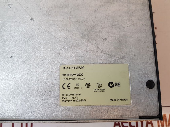 Schneider electric ssxrky12ex tsx premium base unit 