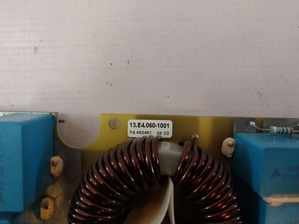 13.E4.060-400A 13.E4.060-1001 Printed Circuit Board