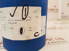 1300 Af/F Concentric Valve