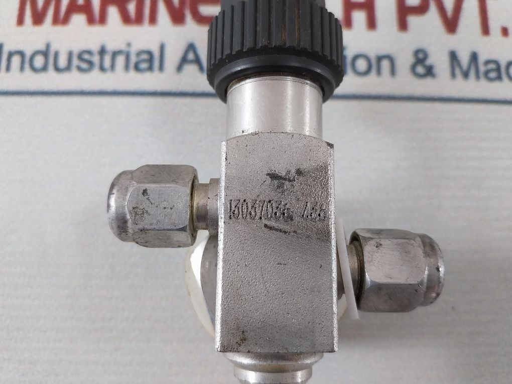 13037036 Needle Control Valve 16Nm Max