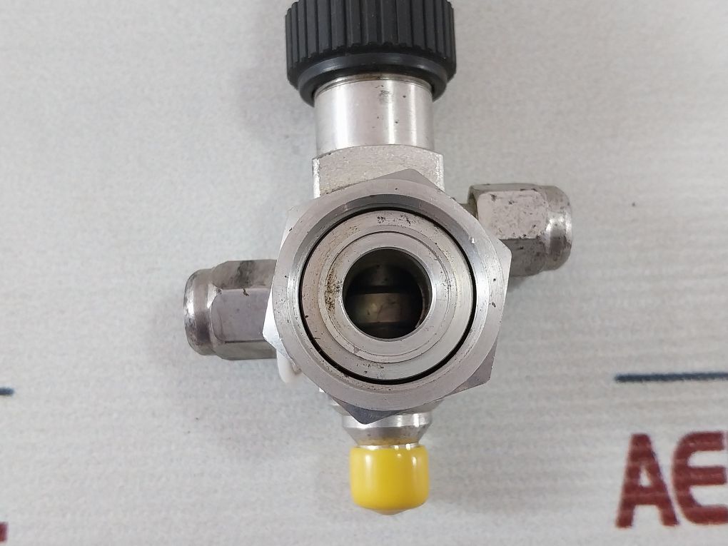 13037036 Needle Control Valve 16Nm Max