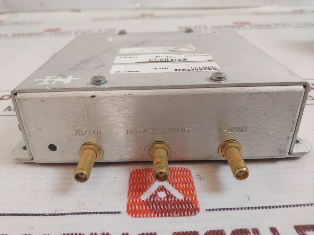 70/140 Rotary Joint L-band