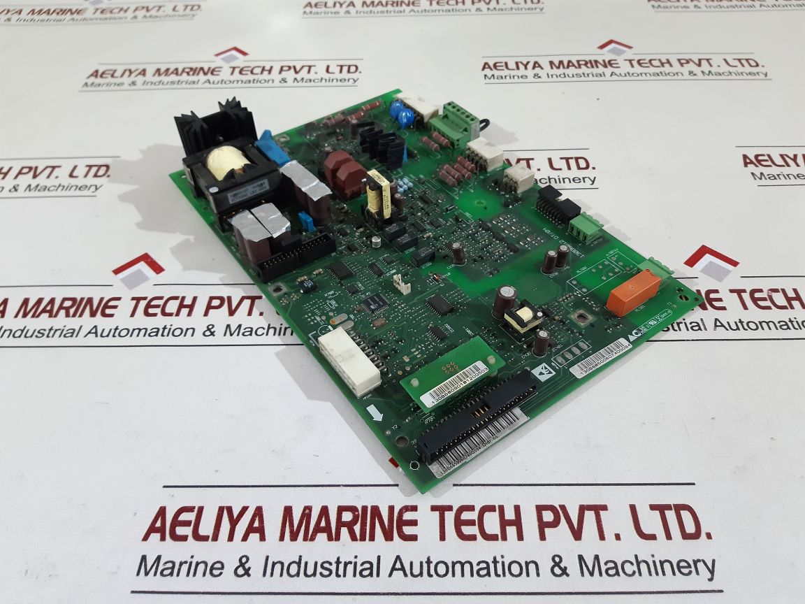 130B6012 Dt/04 Pcb Card