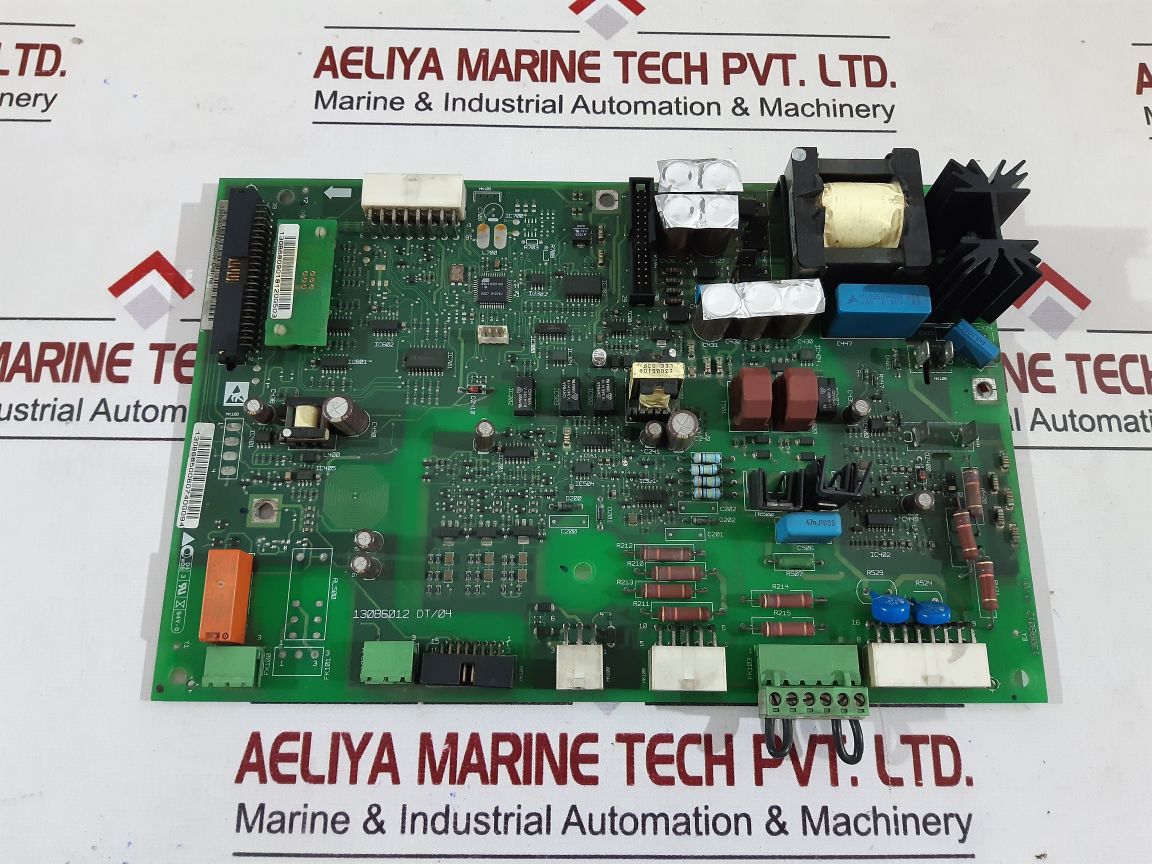 130B6012 Dt/04 Pcb Card