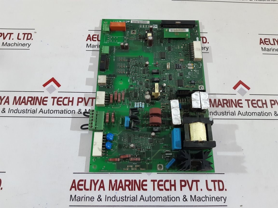 130B6012 Dt/04 Pcb Card