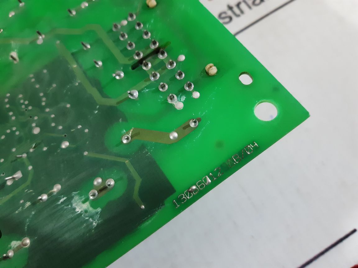 130B6012 Dt/04 Pcb Card