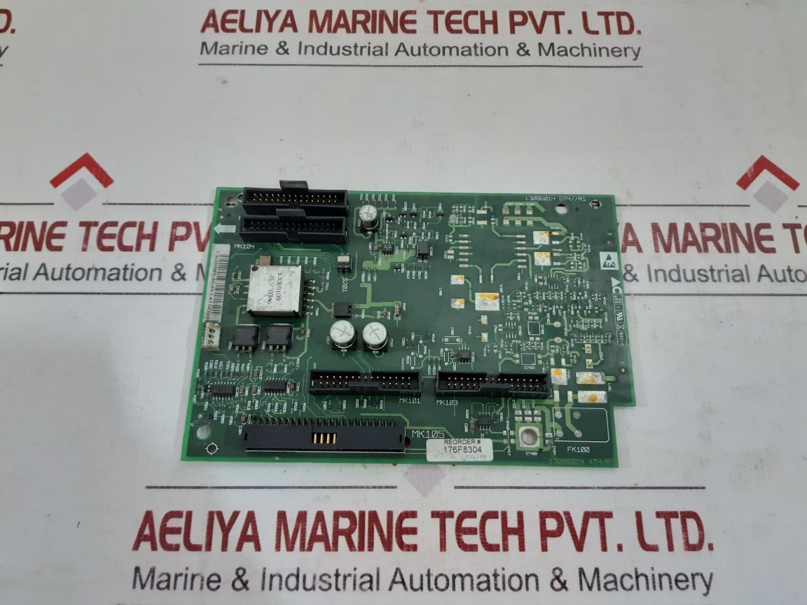 130B6014 At4/R1 Pcb Card