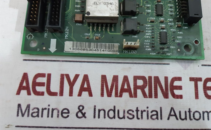 Danfoss 130b6014 at4/r1 circuit board