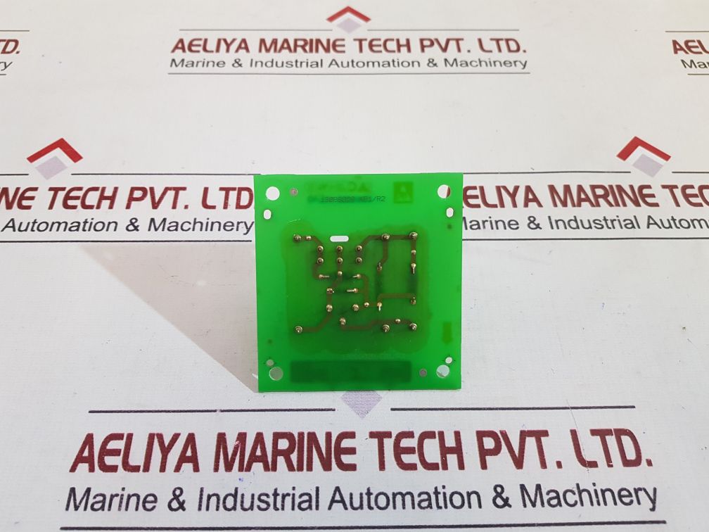 Danfoss 130b6026 dt1/r2 inverter charging current limiting board
