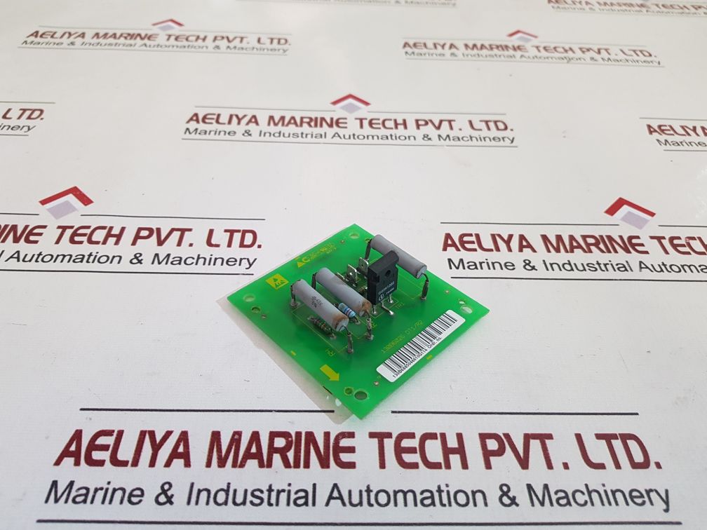 Danfoss 130b6026 dt1/r2 inverter charging current limiting board