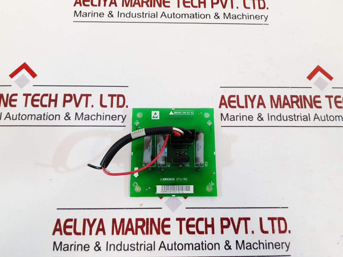 130B6026 Dt1/R2 Pcb Card