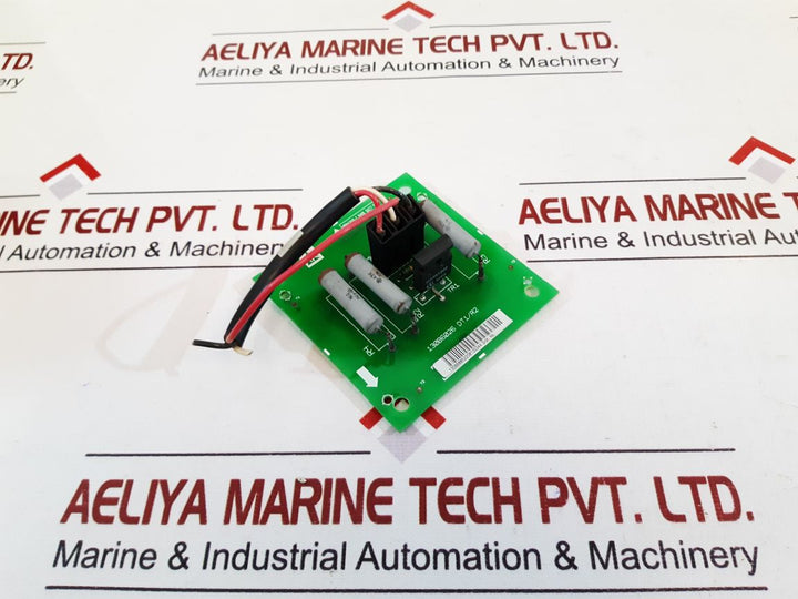 Danfoss 130b6026 dt1/r2 inverter charging current limiting board 