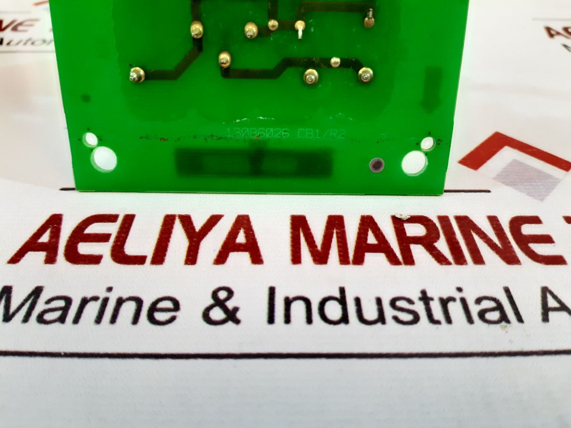 Danfoss 130b6026 dt1/r2 inverter charging current limiting board 