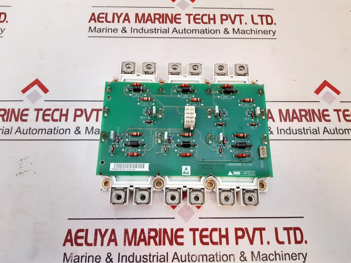 130B6080 At02 Pcb InverterConverter Board 
