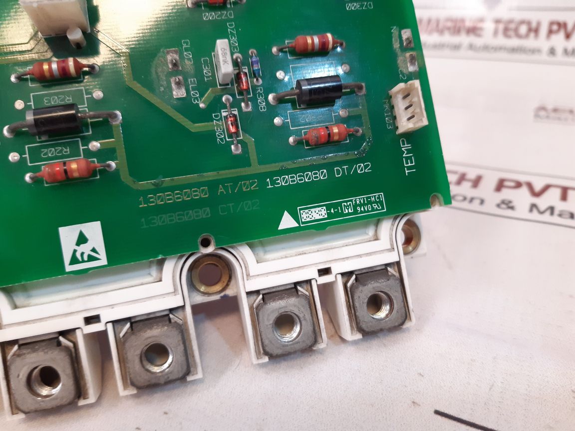 130B6080 At/02 Pcb Inverter/Converter Board 