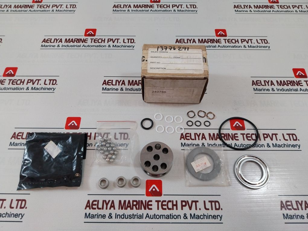 1320-2199 Major WRotor Repair Kit 240786
