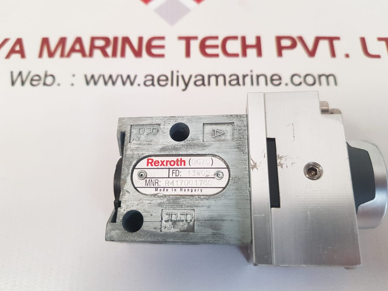 Rexroth r417001760 directional valve