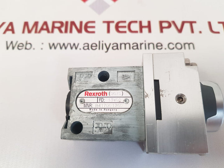 Rexroth r417001760 directional valve
