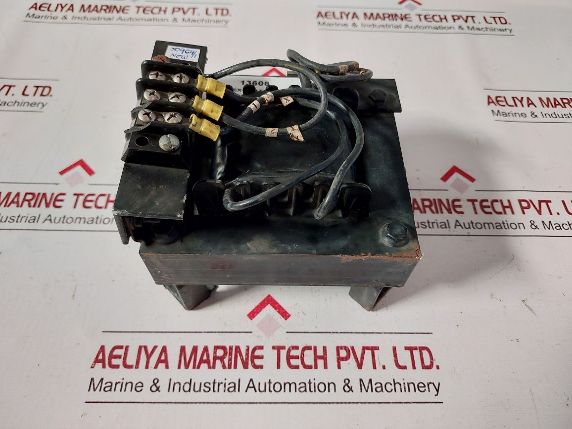 13606 Excitation Transformer

