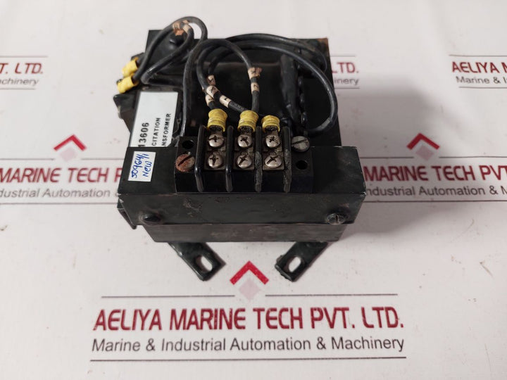 13606 Excitation Transformer
