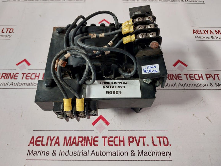 13606 Excitation Transformer
