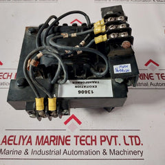 13606 Excitation Transformer
