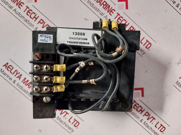 13606 Excitation Transformer
