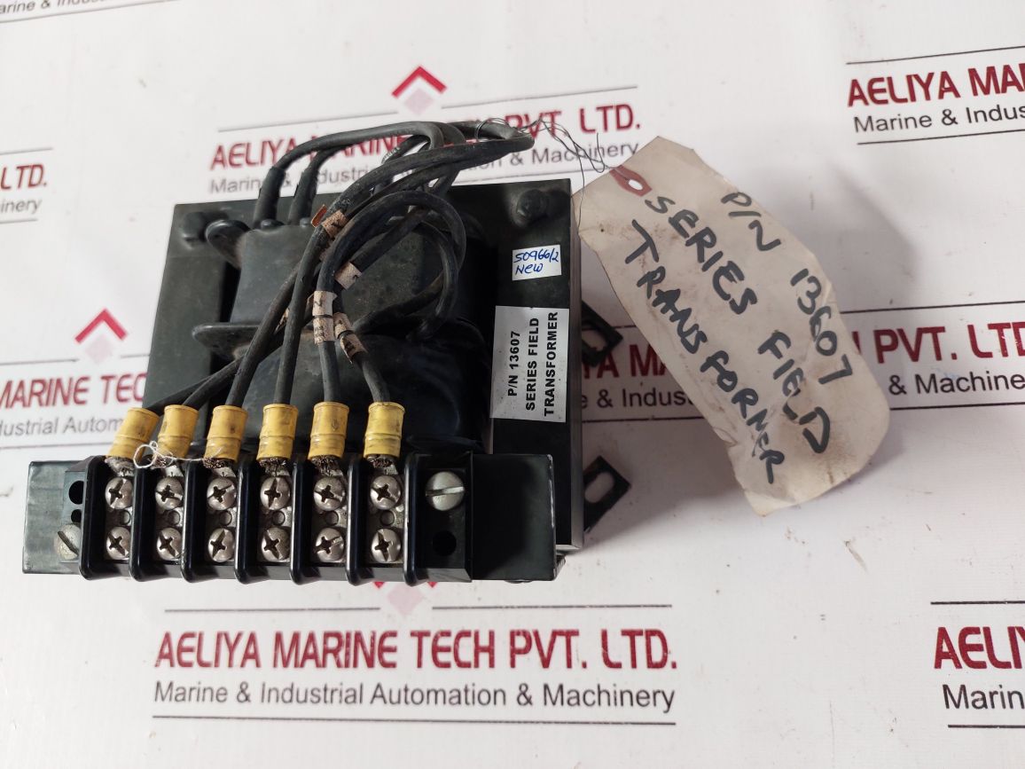 13607 Series Field Transformer
