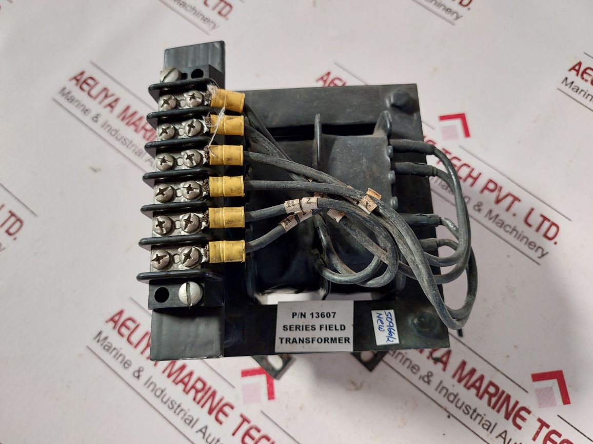 13607 Series Field Transformer
