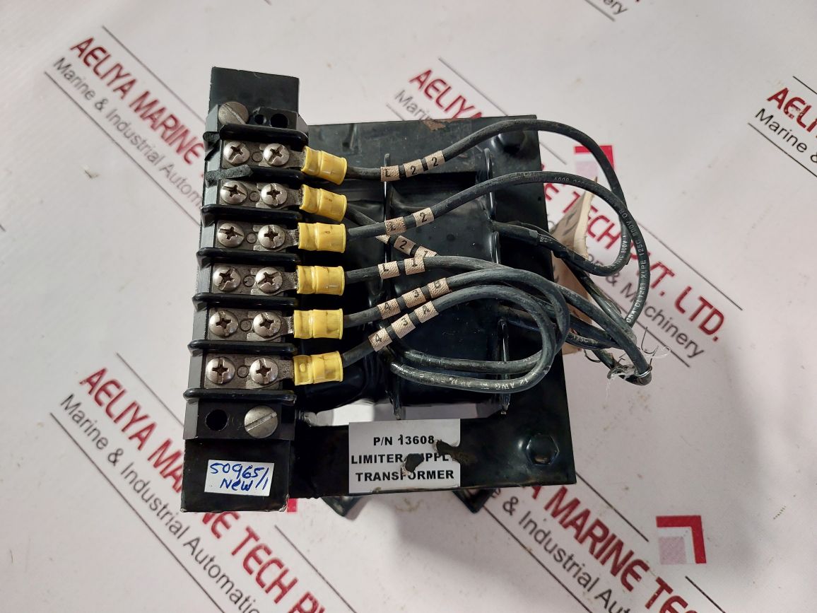 13608 Limiter Supply Transformer
