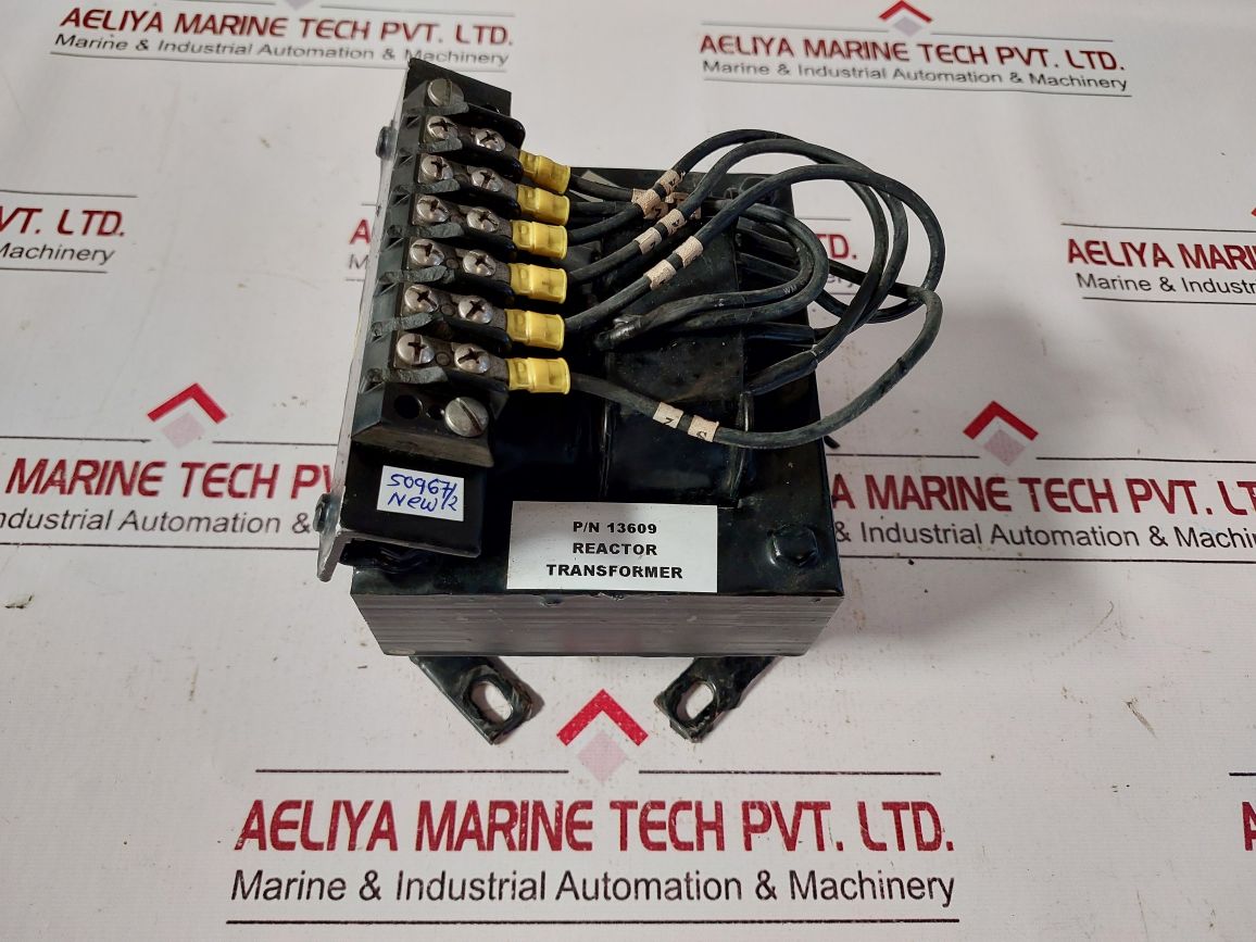 13609 Reactor Transformer
