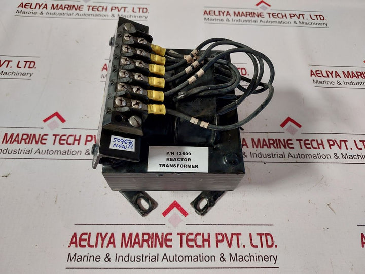 13609 Reactor Transformer
