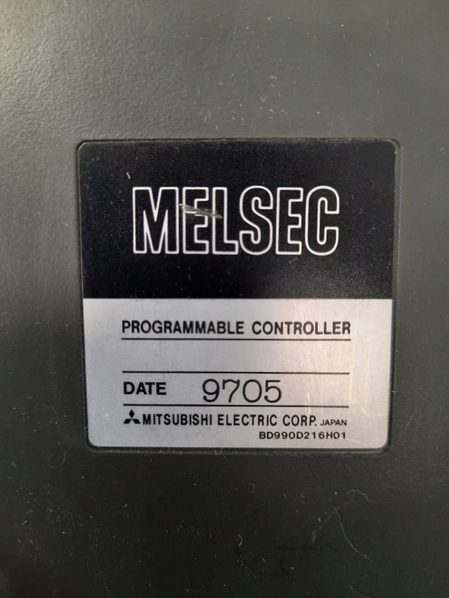 Mitsubishi aj71qlp21 programmable controller 